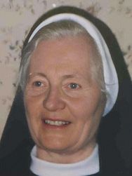 Sr. Margaret Mary Ryan