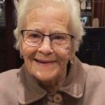 Patty Lacey (née Gallagher)