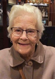 Patty Lacey (née Gallagher)