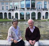 Christopher and Margaret Moore (née Murphy)