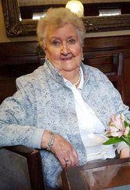 Gladys Williams (née Boyack)