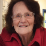 Grace Wolfe (née Ludgate)