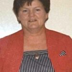 Mary Piggott (née Foley)