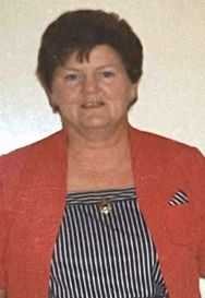 Mary Piggott (née Foley)