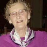 Joan Doyle (née Hickson)