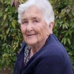 Mary Wickham (née Sheeran)