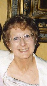 Susan Woods (née Byrne)