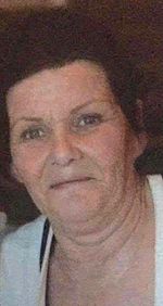 Valentine Bernadette Williams (née McNamara)