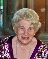 Helen Walsh (née Barry)