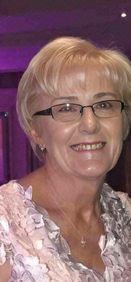 Rita Worrell (née Webster)