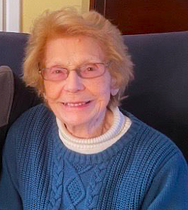 Dympna Glynn (née Connolly)