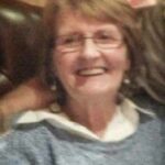 Deirdre Waters (née Keyes)