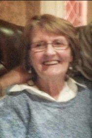 Deirdre Waters (née Keyes)