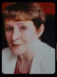 Geraldine Woods (née Dunican)