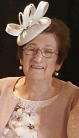 Maureen McPartland (née Moran)