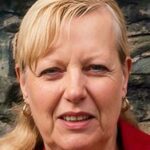 Mary Waugh (née Daly)