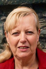 Mary Waugh (née Daly)