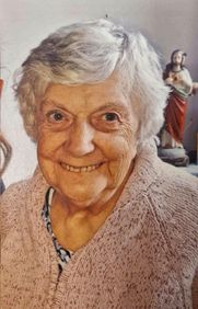 Elizabeth (Lily) Ahern