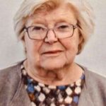 Evelyn Whitten (née Draper)