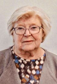 Evelyn Whitten (née Draper)