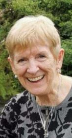 Brigid Williams (née Diver)