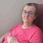 Elizabeth (Betty) Walker (née Gifford)