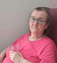 Elizabeth (Betty) Walker (née Gifford)