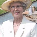 Hazel Woolterton (née Benton)