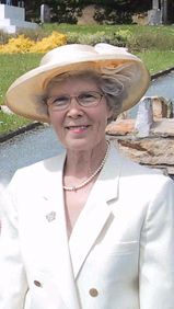 Hazel Woolterton (née Benton)