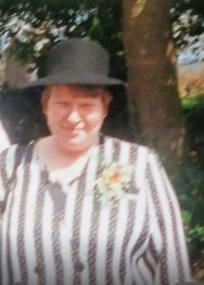 Una Walshe (née McGrane)