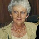 Mary Reynolds (née Gleeson)