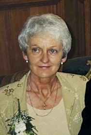 Mary Reynolds (née Gleeson)