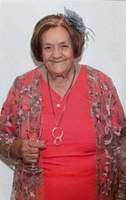 Elsie Williams (née Kelly)