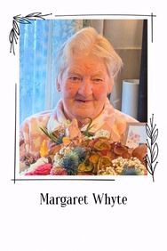 Margaret Whyte (née Tyndall)