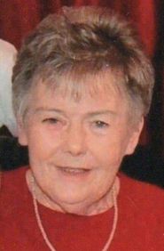 Jean WALSH (née Mills)