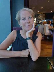 Kate Woods (née Squires)