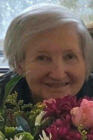 Mary Basquil (née Casey)