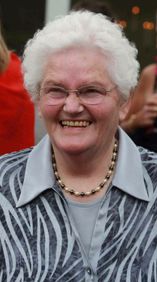 Molly (Mary) Walsh (née Ring)