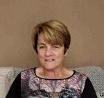 Ann Ward (née Curran)