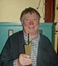 Terence (Terry) Eddie