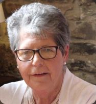 Jane Anne O’Connor (née Collins)