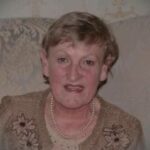 Mary Wall (née Flanagan)