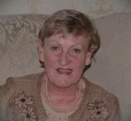 Mary Wall (née Flanagan)