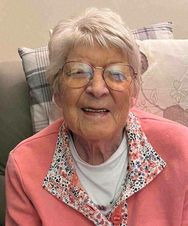 Maureen Walsh (née O’Dwyer)