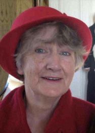 Margaret Williams (née Carroll)