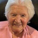 Pauline Moran (née Rowley)