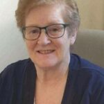 Joan Sweeney (née Barry)