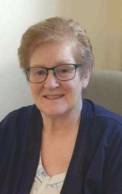 Joan Sweeney (née Barry)