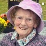 Mary Kate CLAFFEY (née Egan)