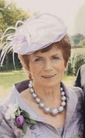 Aideen Weekes (née Hogan)